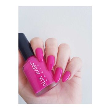 Alix Avien 61 Nail Lacquer Şeker Pembe Oje