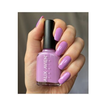 Alix Avien 62 Nail Lacquer Lavanta Pembe Oje