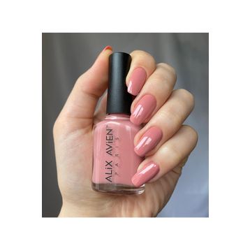 Alix Avien 80 Nail Lacquer Nude Pembe Oje