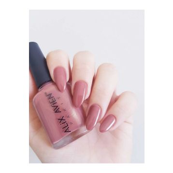 Alix Avien 85 Nail Lacquer Nude Pembe Oje