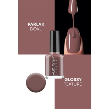 Alix Avien 99 Nail Lacquer Oje