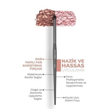 Alix Avien AA202 Pencil Dar Yapılı Far Karıştırma Fırçası