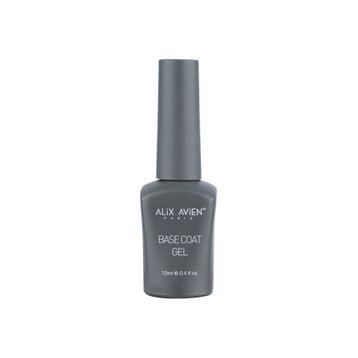 Alix Avien Base Coat 12 ml Gel Uv Jel Oje Bazı
