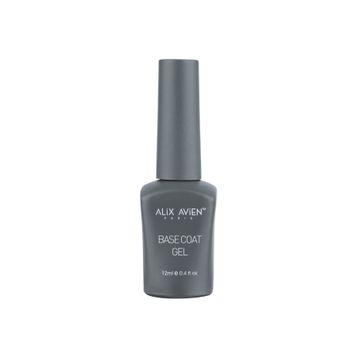 Alix Avien Base Coat 12 ml Gel Uv Jel Oje Bazı
