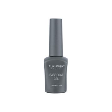 Alix Avien Base Coat 12 ml Gel Uv Jel Oje Bazı