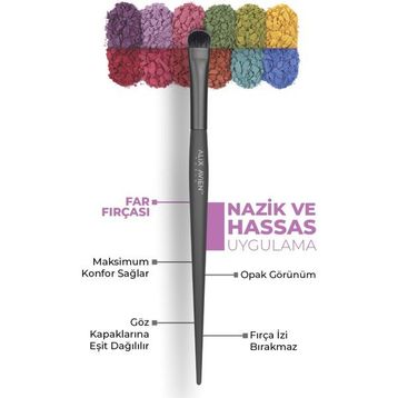 Alix Avien Brush Eyeshadow