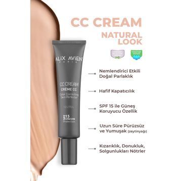 Alix Avien CC Neutral Krem