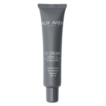 Alix Avien CC Renk Düzenleyici Sarı SPF15 40 ml Fondöten