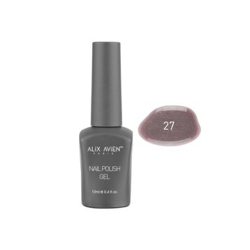 Alix Avien Gel Polish 27 Uv Kalıcı Jel 15 ml Oje