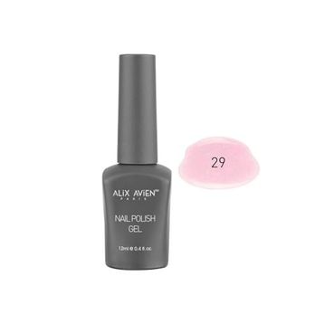 Alix Avien Gel Polish 29 Uv 12 ml Kalıcı Jel Oje