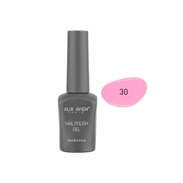 Alix Avien Gel Polish 30 Uv 12 ml Kalıcı Jel Oje