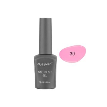 Alix Avien Gel Polish 30 Uv 12 ml Kalıcı Jel Oje