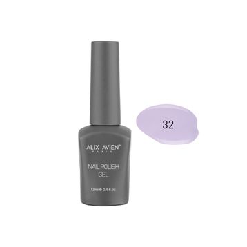 Alix Avien Gel Polish 32 Uv 12 ml Kalıcı Jel Oje