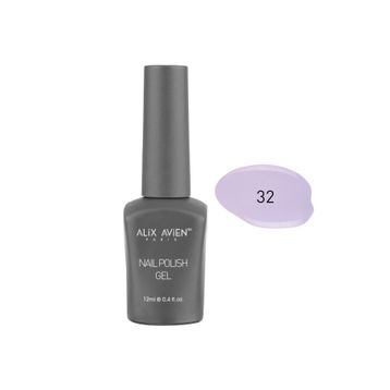 Alix Avien Gel Polish 32 Uv 12 ml Kalıcı Jel Oje