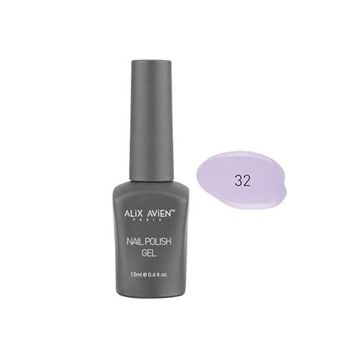 Alix Avien Gel Polish 32 Uv 12 ml Kalıcı Jel Oje