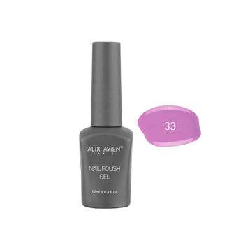 Alix Avien Gel Polish 33 Uv 12 ml Kalıcı Jel Oje