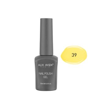 Alix Avien Gel Polish 39 Uv 12 ml Kalıcı Jel Oje