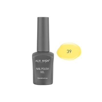 Alix Avien Gel Polish 39 Uv 12 ml Kalıcı Jel Oje