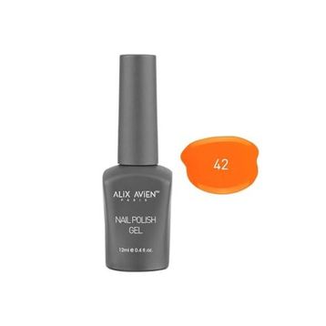 Alix Avien Gel Polish 42 Uv 12 ml Kalıcı Jel Oje