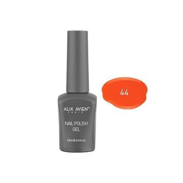 Alix Avien Gel Polish 44 Uv 12 ml Kalıcı Jel Oje