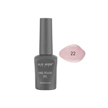 Alix Avien Gel Polish Uv 22 Kalıcı Jel 12 ml Oje