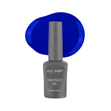 Alix Avien Gel Polish Uv 35 Kalıcı Jel 12 ml Oje