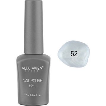 Alix Avien İnci Beyaz 52 Kalıcı Oje
