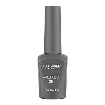 Alix Avien Işıltılı Bej 60 12 ml Pembe Kalıcı Oje