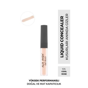 Alix Avien Liquid 105 Cool Rose Kapatıcı
