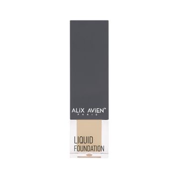 Alix Avien Liquid 302 Ochre Beige Fondöten