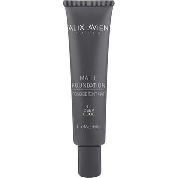 Alix Avien Matte 411 Deep Beige Fondöten