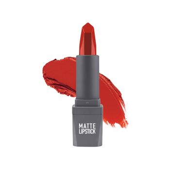 Alix Avien Matte 421 Orange Red Ruj