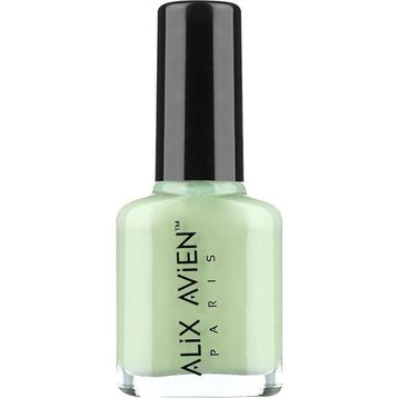 Alix Avien Mint Yeşil 67 Yüksek Pigmentli Uzun Süreli Kalıcılık 67 ml Oje