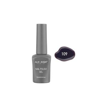 Alix Avien Mor Kırmızı Nail Uv Gel Polish 109 12 ml Kalıcı Oje