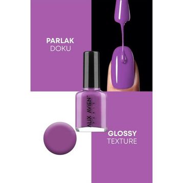 Alix Avien Mor Nail Lacquer 76 12 ml Oje