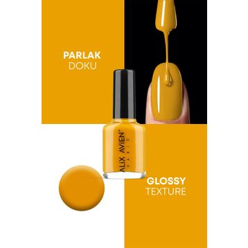 Alix Avien Nail Lacquer 43 Oje