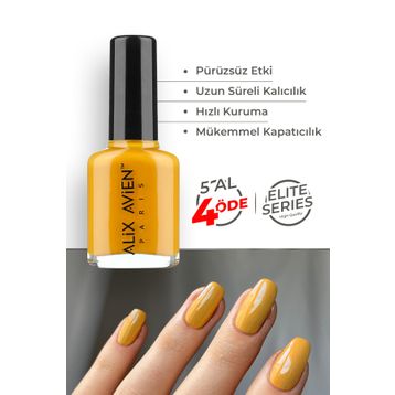Alix Avien Nail Lacquer 43 Oje
