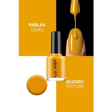 Alix Avien Nail Lacquer 43 Oje