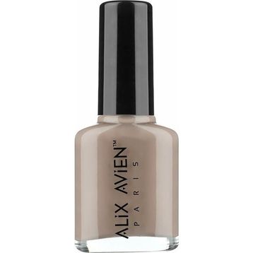 Alix Avien Nail Lacquer 87 Nude Kahve Oje