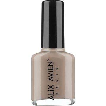 Alix Avien Nail Lacquer 87 Nude Kahve Oje