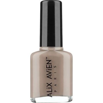 Alix Avien Nail Lacquer 87 Nude Kahve Oje