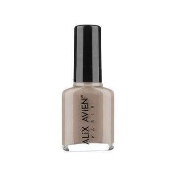 Alix Avien Nail Lacquer 87 Nude Kahve Oje