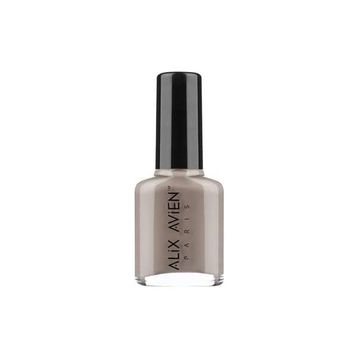 Alix Avien Nail Lacquer 88 Nude Kahve Oje