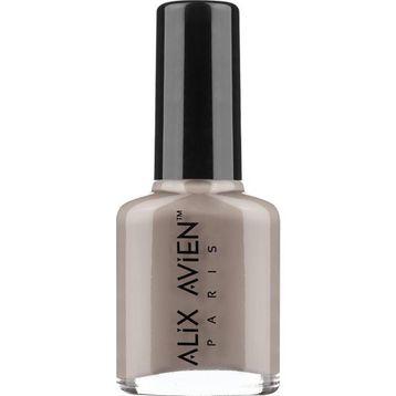 Alix Avien Nail Lacquer 88 Nude Kahve Oje