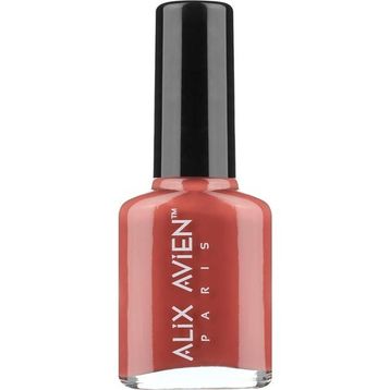 Alix Avien Nail Lacquer 93 - Turuncu Oje