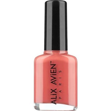 Alix Avien Nail Uv Gel Polish 78 12 ml Işıltılı Mor Kalıcı Oje