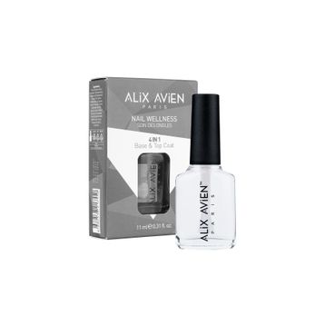 Alix Avien Nail Wellness 4in1 Base and Top Coat Oje