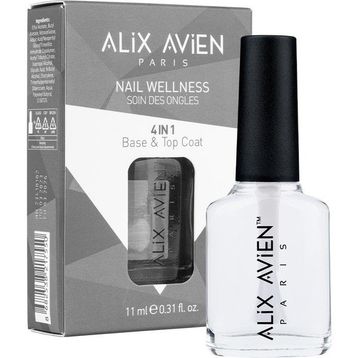 Alix Avien Nail Wellness 4in1 Base and Top Coat Oje