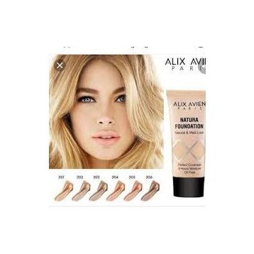 Alix Avien Natura No:303 Fondöten