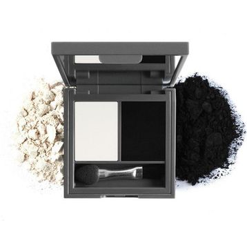 Alix Avien No:201 Duo White & Black Velvet 3 gr Eyeshadow Göz Farı